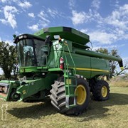 2011 JOHN DEERE 9870 STS