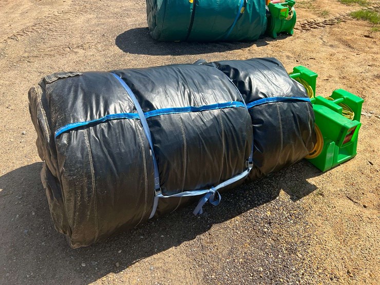 double-lane-20'-inflatable-water-slide-w/-blowers-image-6