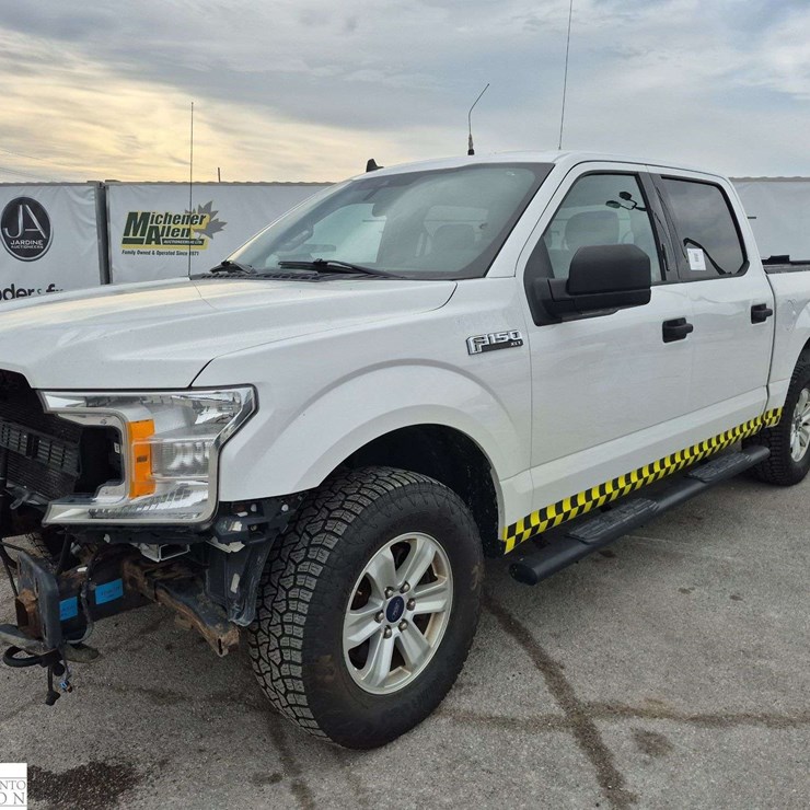 2019 FORD F150