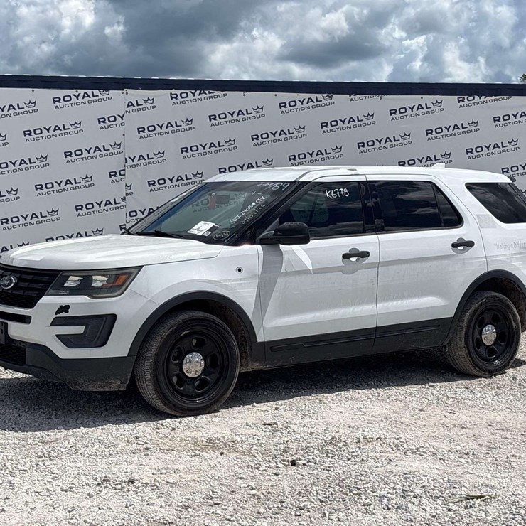 2016 FORD EXPLORER