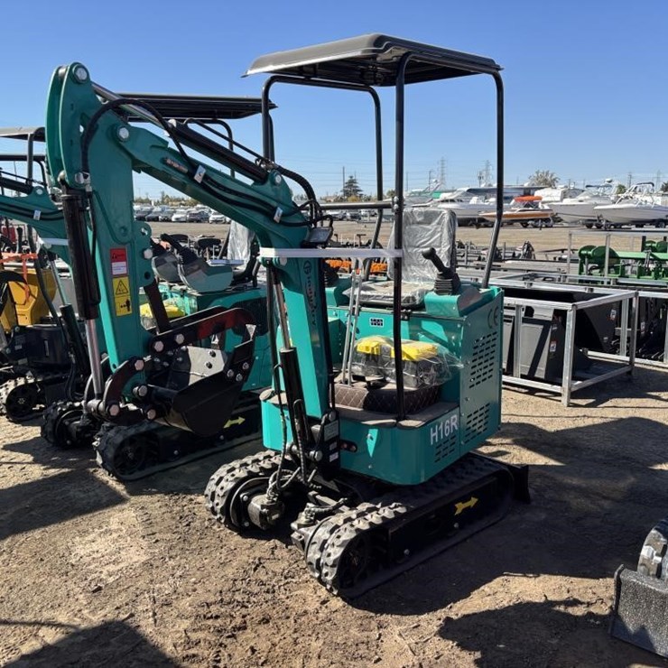 2026 CFG INDUSTRY H16R