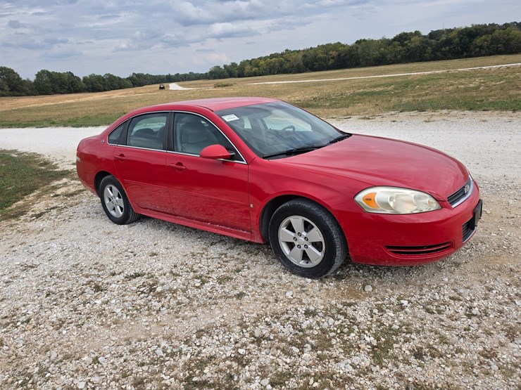 #25324-•-2009-chevrolet-impala-passenger-car-image-18
