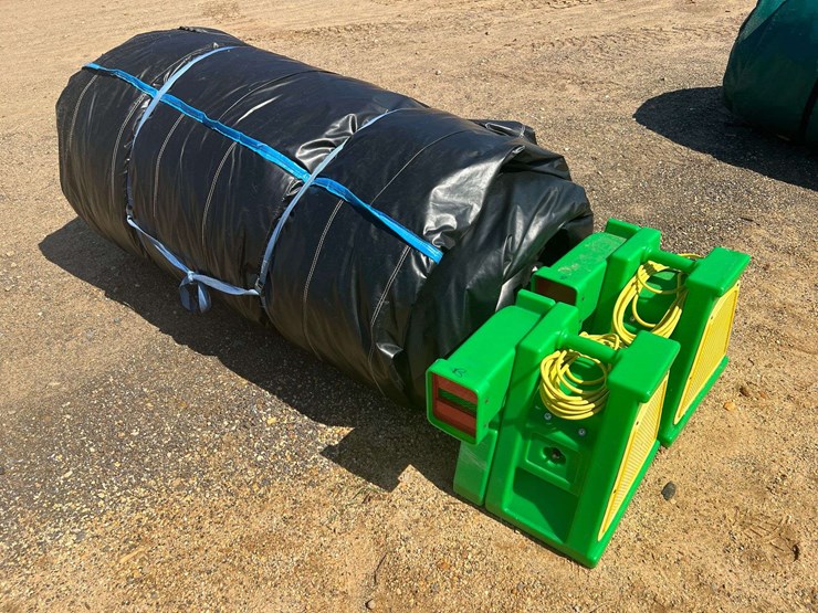 double-lane-20'-inflatable-water-slide-w/-blowers-image-3