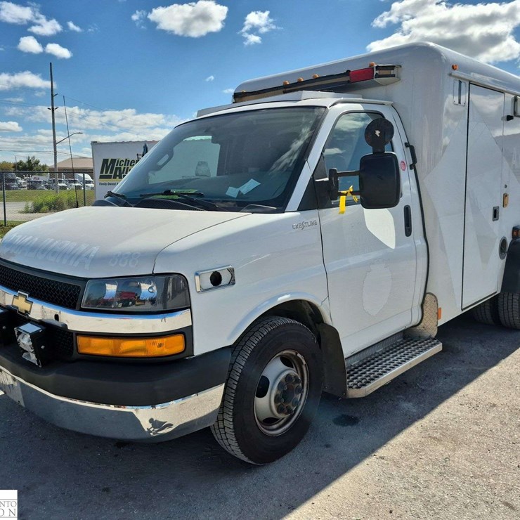 2017 CARGO EXPRESS