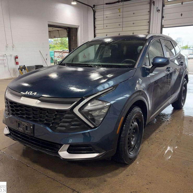 2023 KIA SPORTAGE