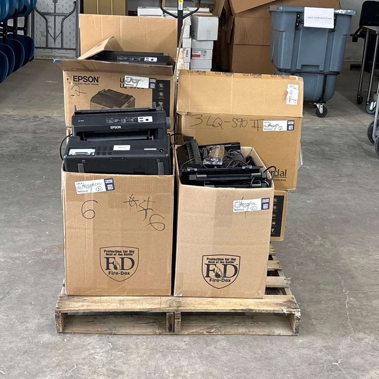 Epson LQ-590 printer (10+)