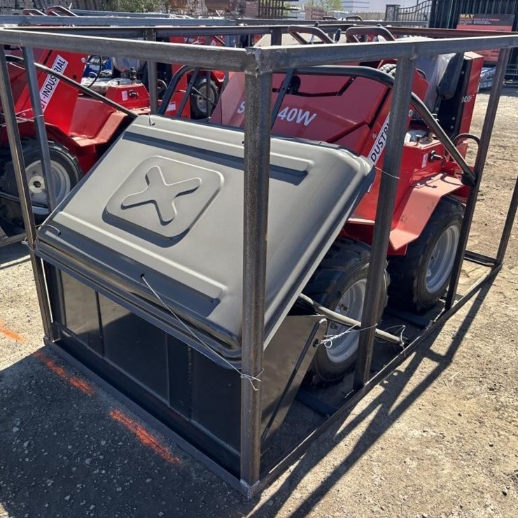 2026 AGT SDA-140W Skid Steer Loader