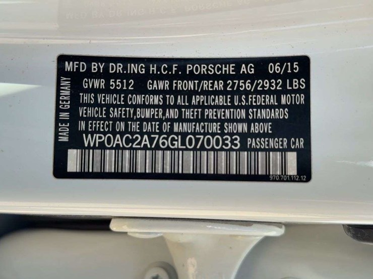 2016-porshe-panamera-4-door-hatchback-(132,955-miles)-image-44
