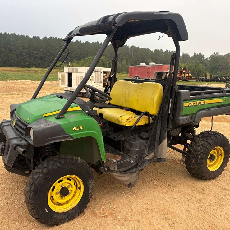 2016 JOHN DEERE 2