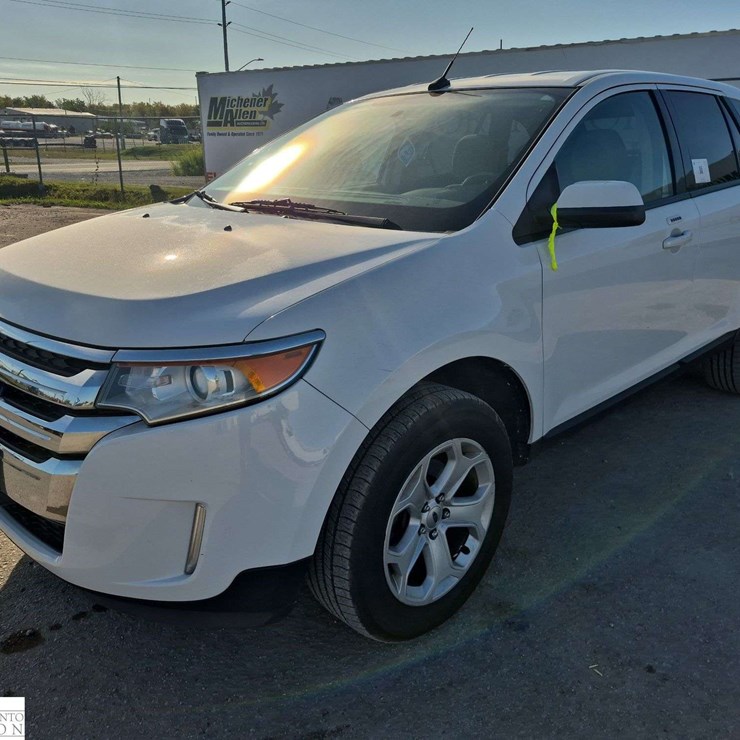 2014 FORD EDGE