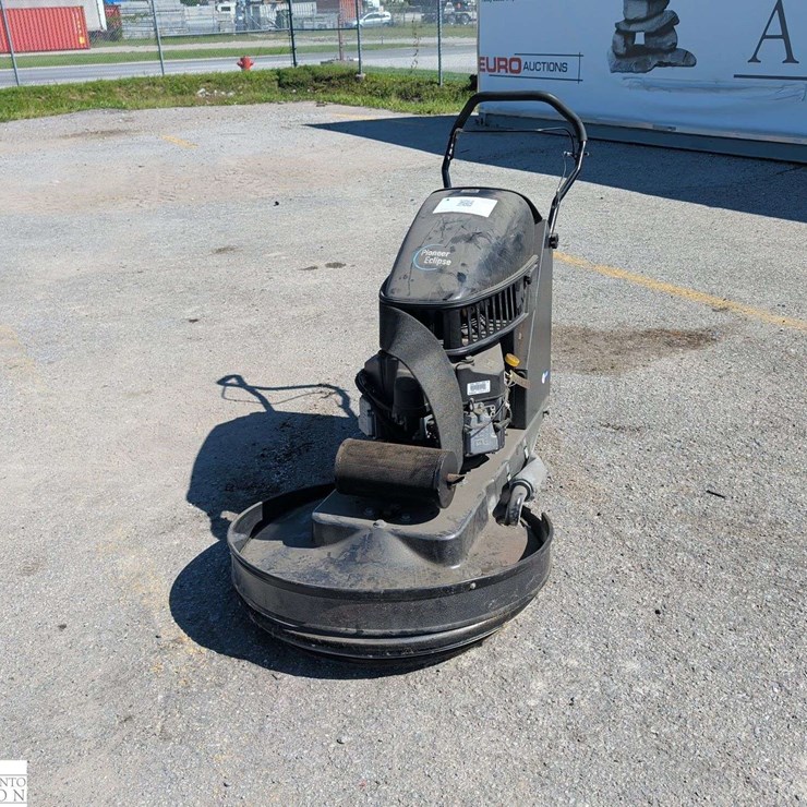 Non-Operable 2018 Power Eclipse 440BU Floor Scrubber