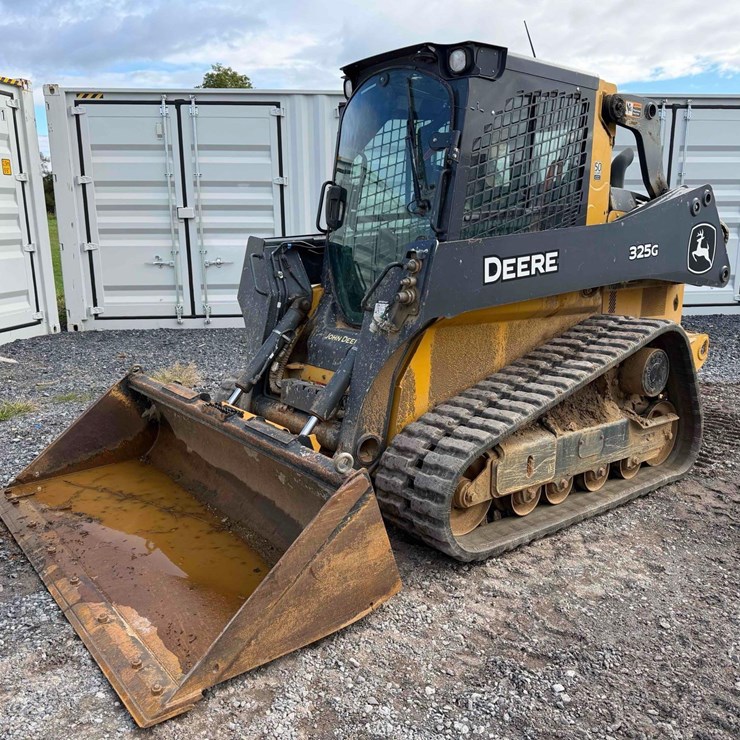 DEERE 325G