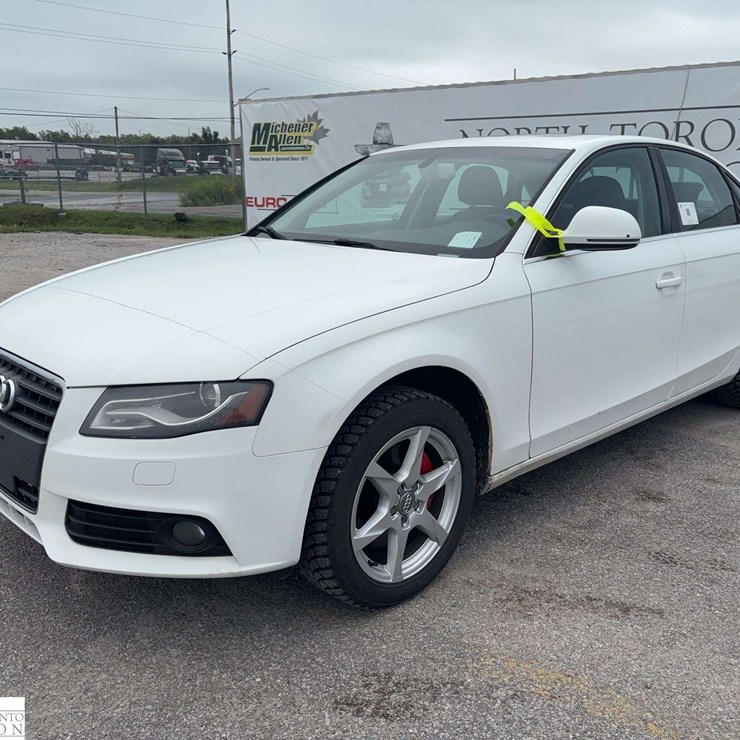 2009 Audi A4