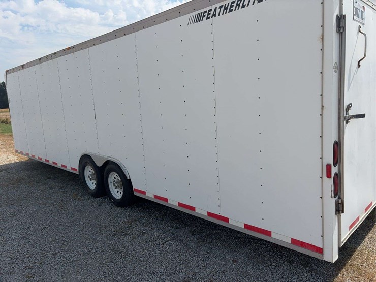 1999-featherlite-5025-box-trailer,-tandem-axle,-with-rear-fold-down-gate,-insulated,-side-door,-8.6x23,-gvwr:10,400,-vin#-4fgl02821xd419874-image-13