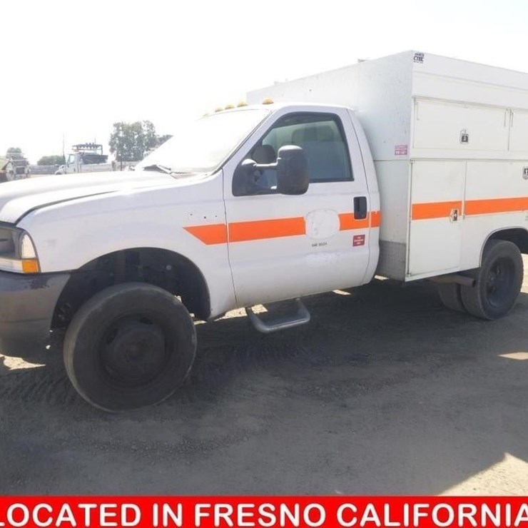 2003 FORD F450