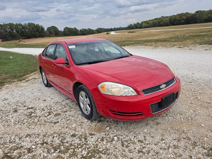 #25324-•-2009-chevrolet-impala-passenger-car-image-19
