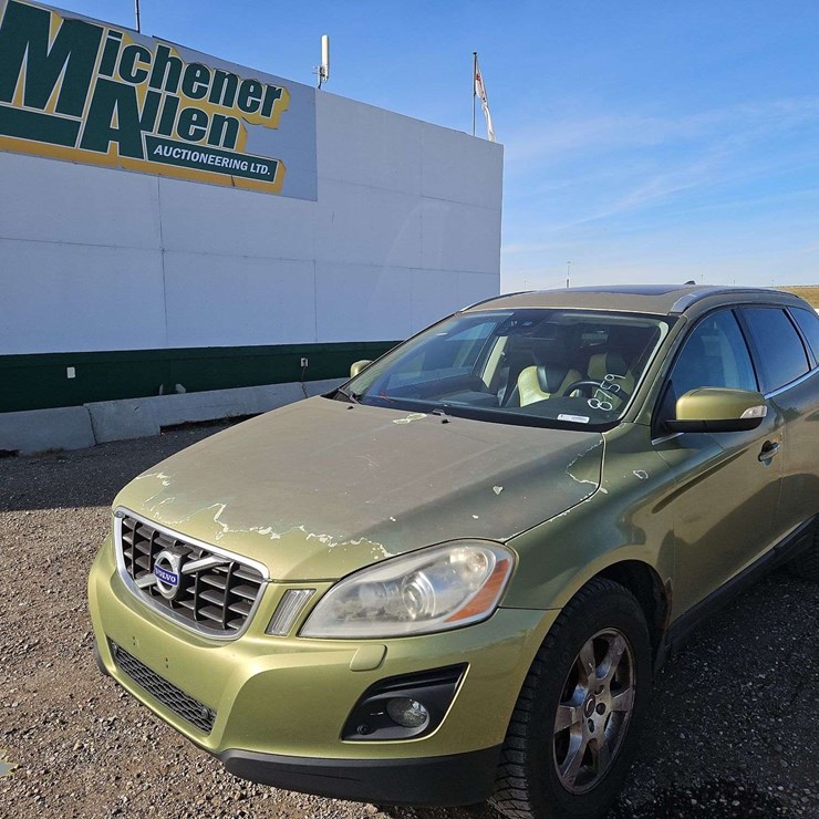 2010 VOLVO XC60