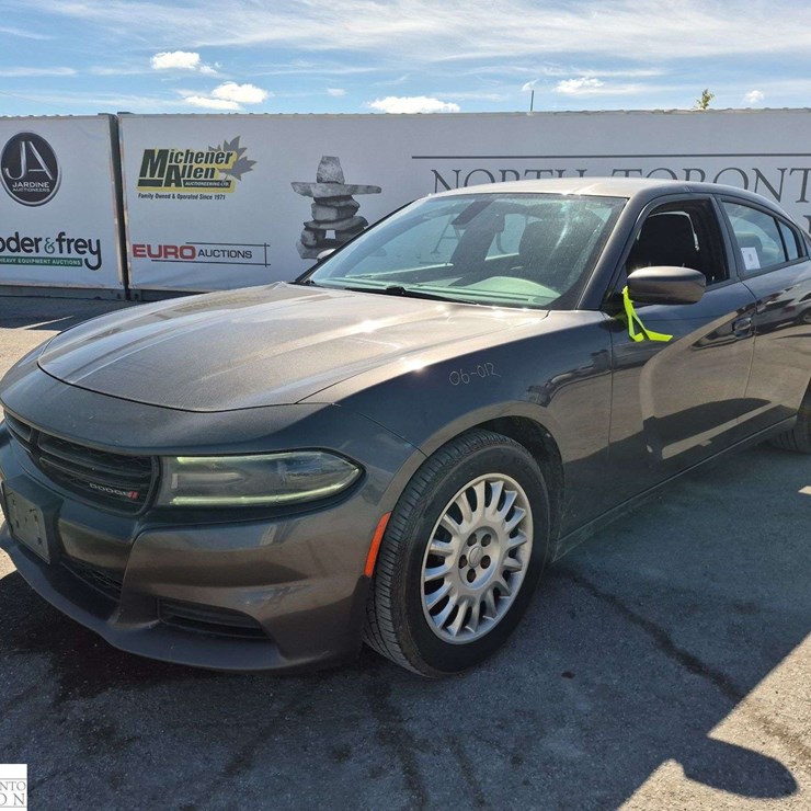 2017 Dodge Charger