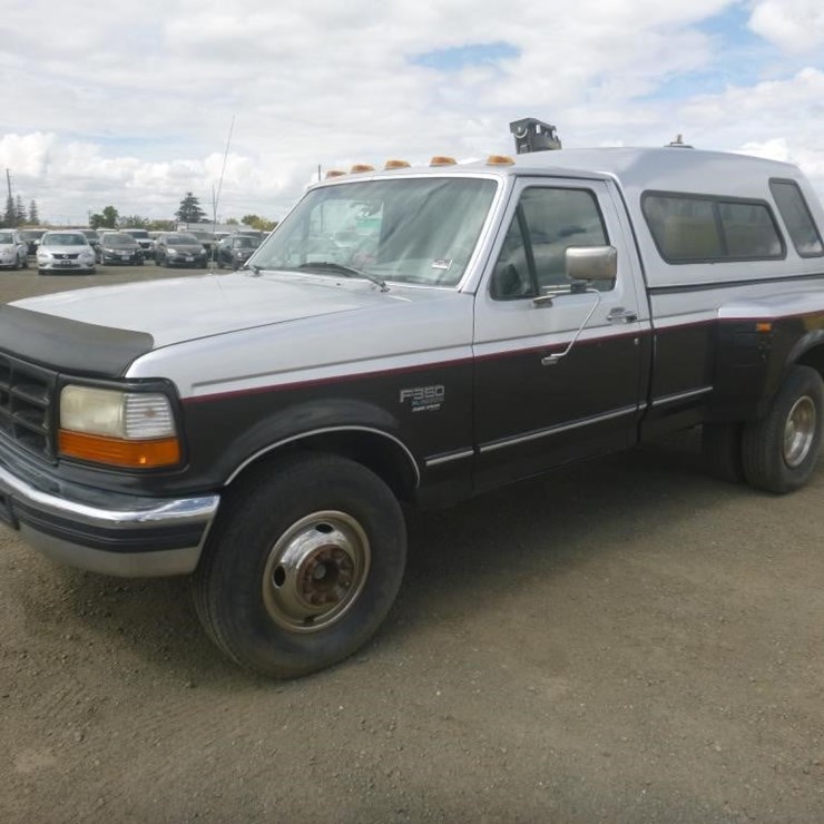 1997 FORD F350