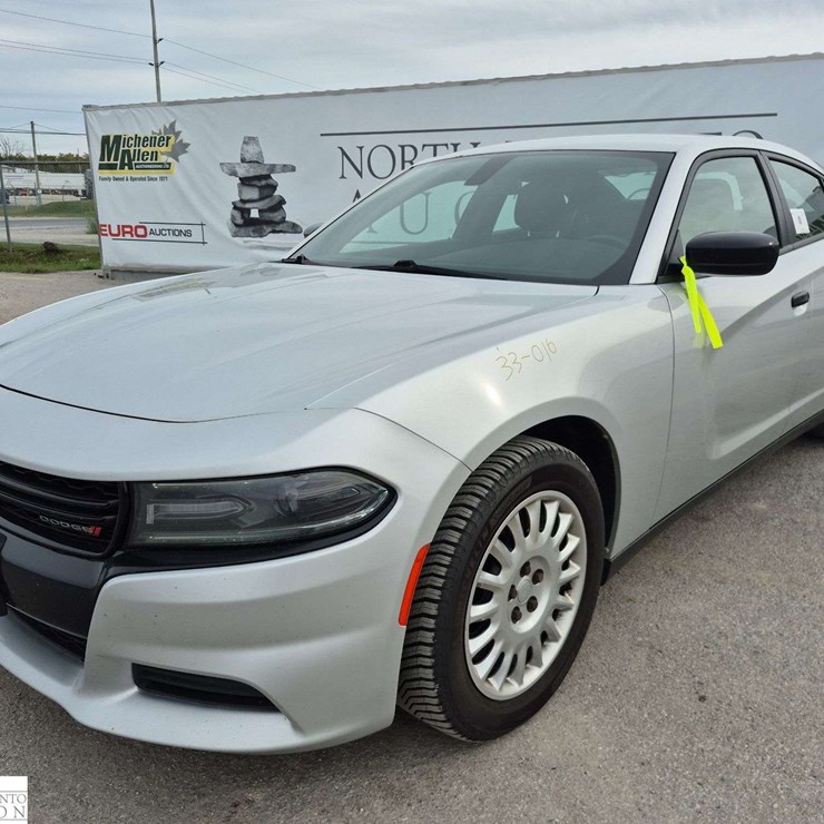 2019 Dodge Charger