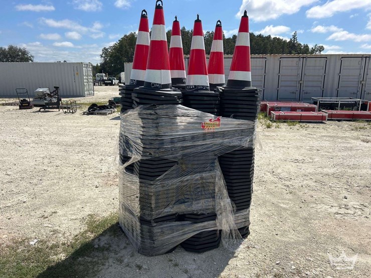 lot-of-traffic-safety-cones-image-1