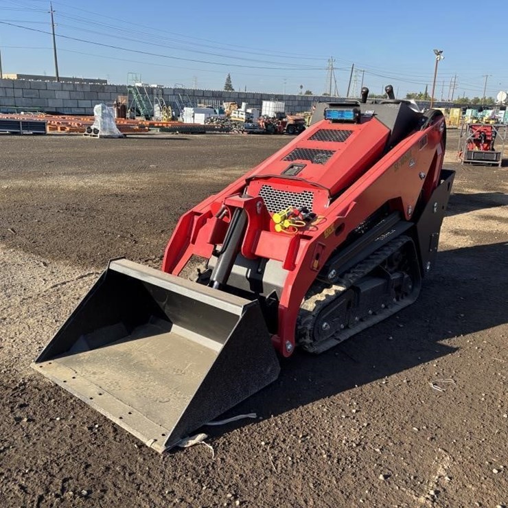SDLool 1050K Skid Steer Track Loader