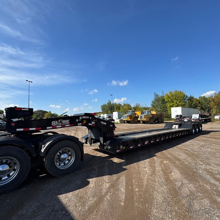 2022 GLOBE LOWBOY