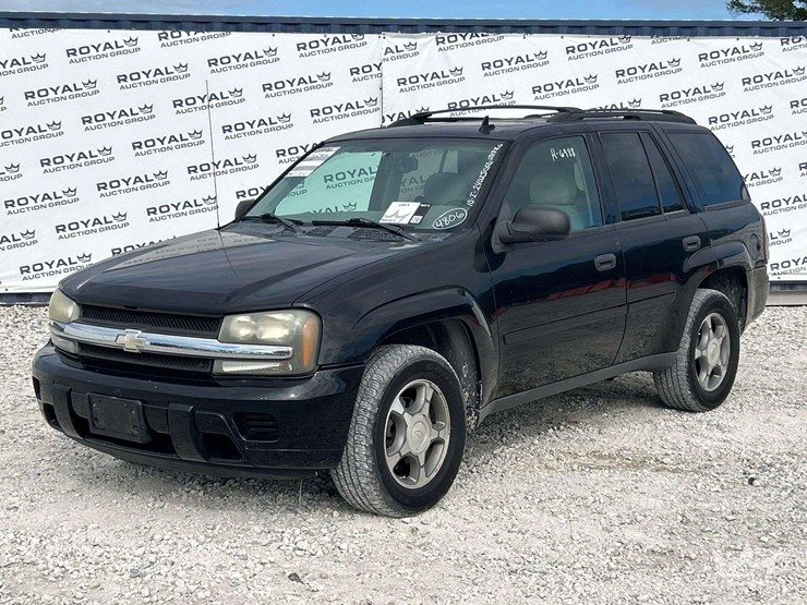 2007-chevrolet-trailblazer-image-1