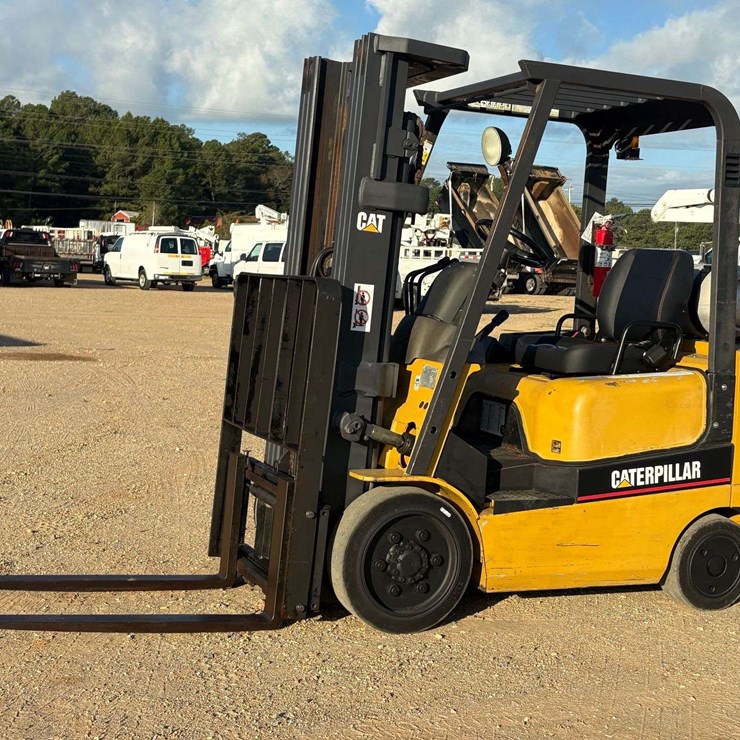 CATERPILLAR GC25K