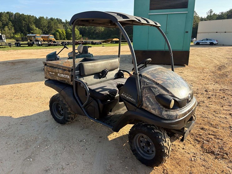 kubota-rtv400-atv-w/-dump-bed-(1,255-hours)-image-4