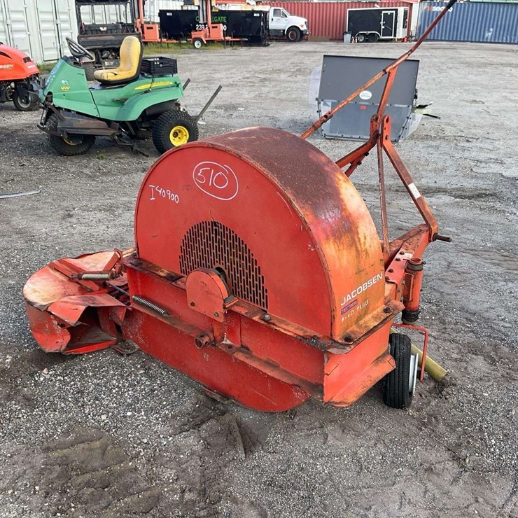 2001 JACOBSEN B40