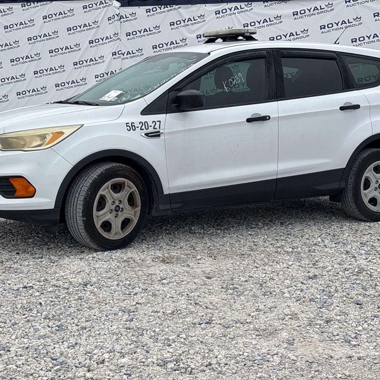 2017 FORD ESCAPE