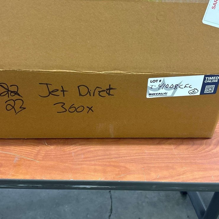 HP Jet Direct 300X printer Servers (15+)