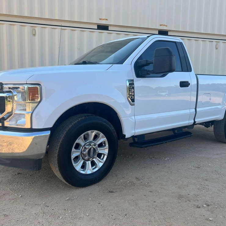 2020 FORD F350