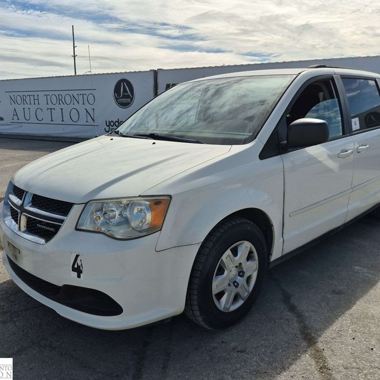 2011 DODGE GRAND CARAVAN SE
