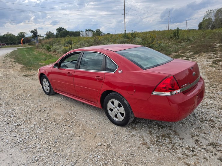 #25324-•-2009-chevrolet-impala-passenger-car-image-9