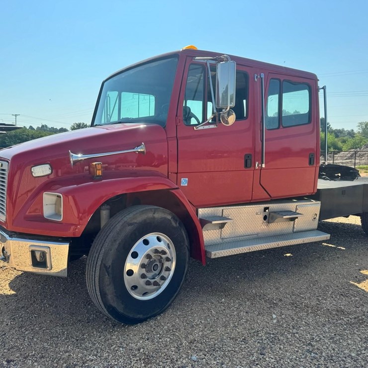 2001 FREIGHTLINER FL80