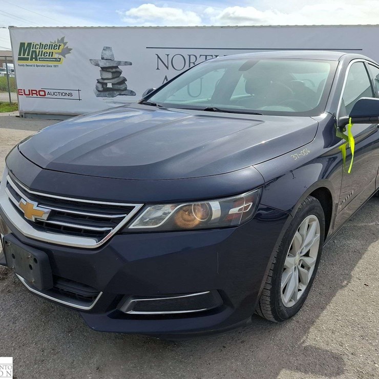 2017 Chevrolet Impala