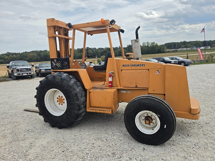 #25323-•-allis-chalmers-708c-fork-lift-image-6