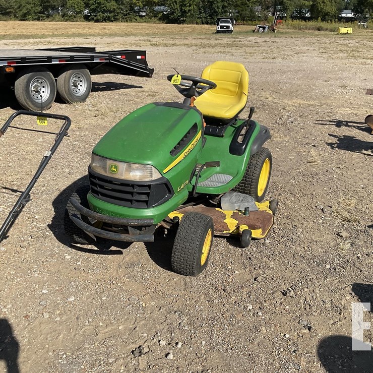 JOHN DEERE LA175