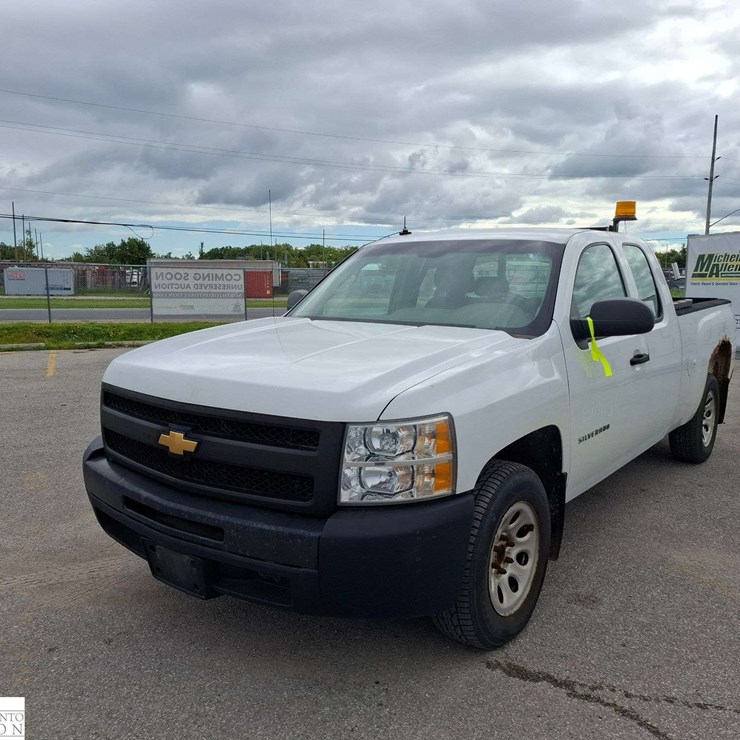 2012 Chevrolet Silverado