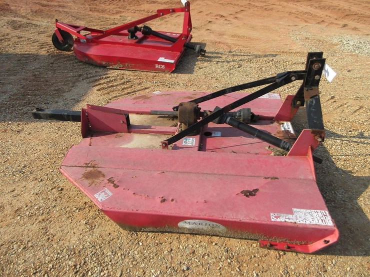 #8705-•-marion-implements-rotary-cutter-6'-image-3