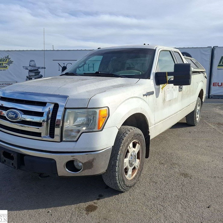 2009 FORD F150
