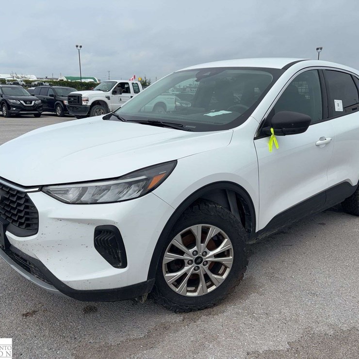 2023 FORD ESCAPE