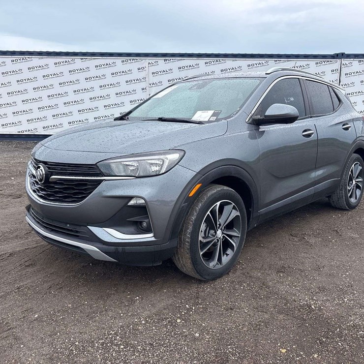 2021 BUICK ENCORE