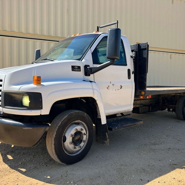 2003 CHEVROLET KODIAK C4500