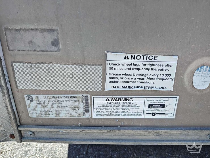 2006-haulmark-24-ft.-t/a-enclosed-cargo-trailer-image-5