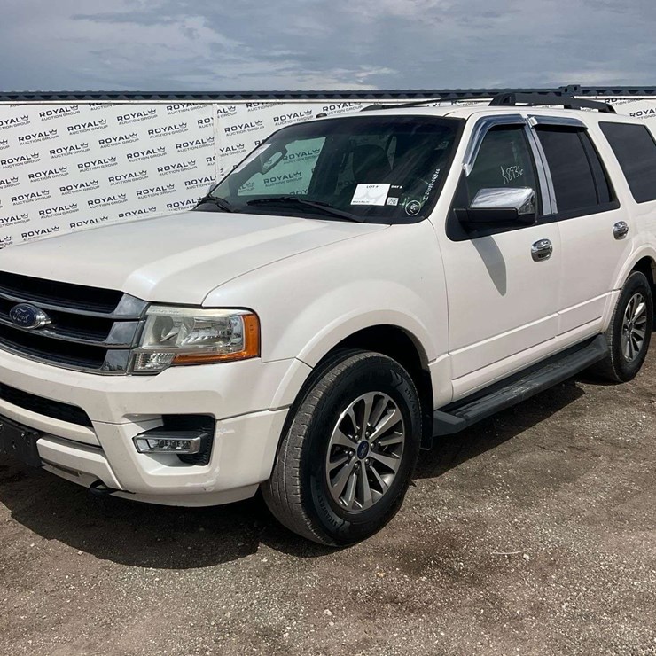 2016 FORD EXPEDITION