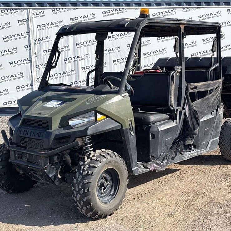 POLARIS RANGER CREW