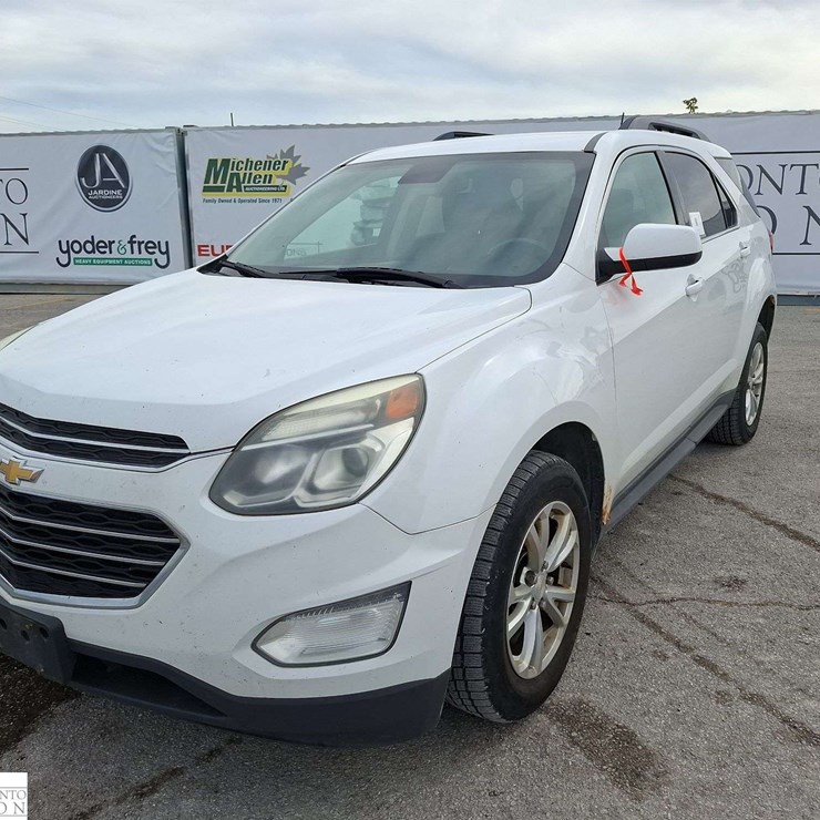 2017 CHEVROLET EQUINOX